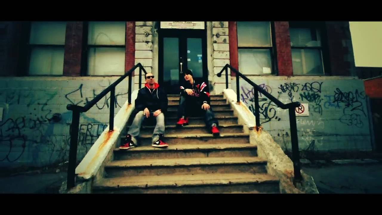 Koriass Feat. DJ Nerve // Old School PT.2 // Vidéoclip