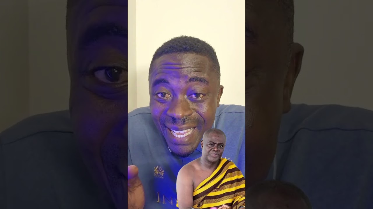 Nana DormaaHene finally sm0k&pound; PEACE pipe with Ashantis 