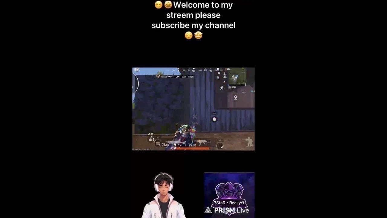 Live streaming of 7star is live