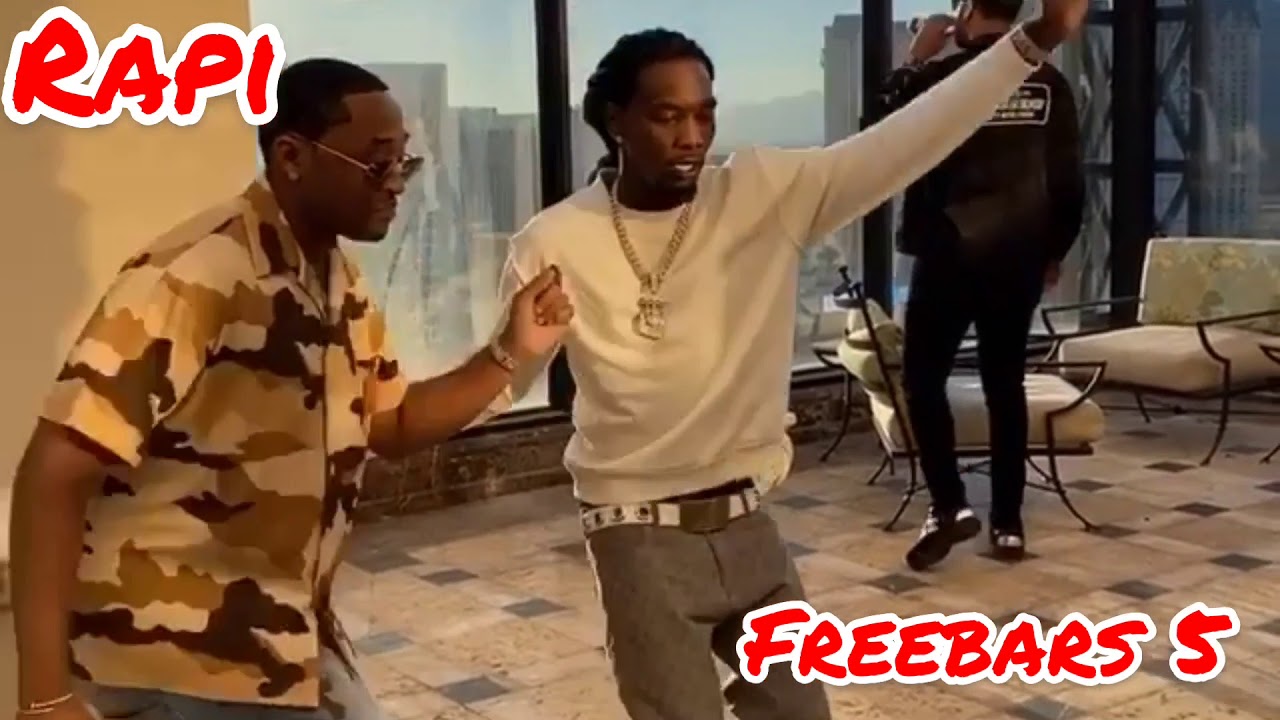Rapi - FREEBARS 5 (Official Audio) | 2020