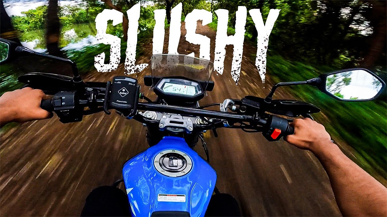 Exploring Off-road Trails with my 200 CC adventure motorcycle | Hero Xpulse 200 4V