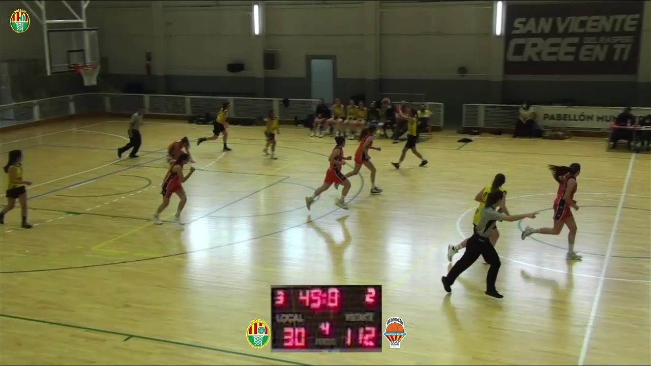 ADESAVI - VALENCIA BASKET
