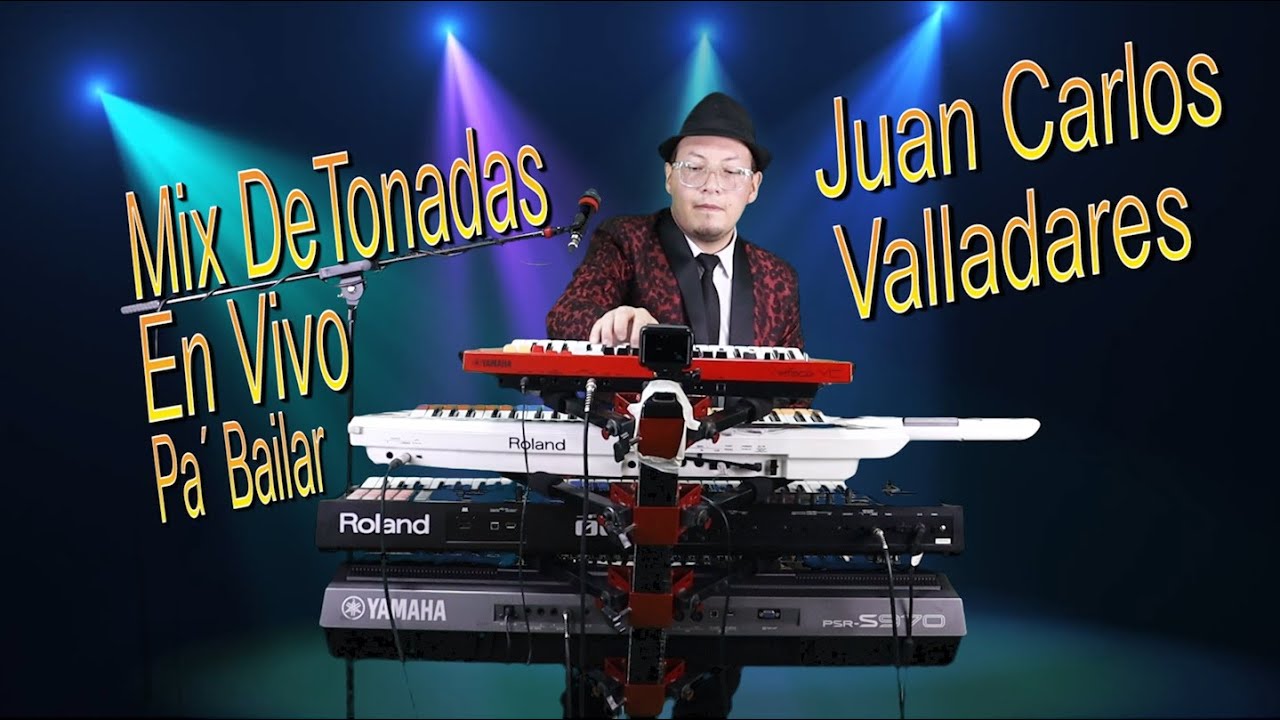 Mix Tonadas Juan Carlos Valladares