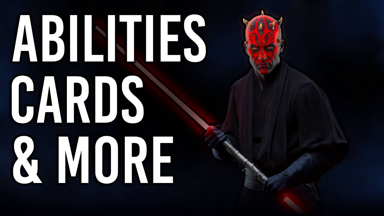 How To Play Darth Maul Hero Guide 2026 | Battlefront 2