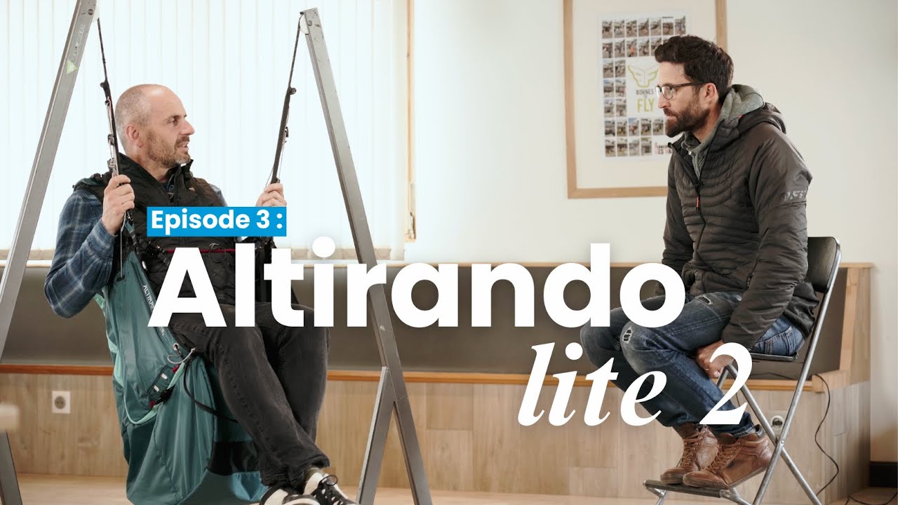 ALTIRANDO LITE 2 : Le Test Complet