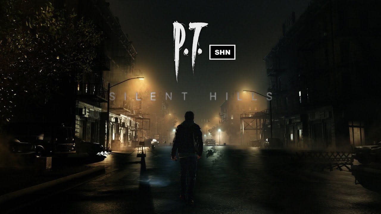 P.T. SILENT HILLS Full HD 1080p/60fps Longplay Walkthrough Gameplay No Commentary