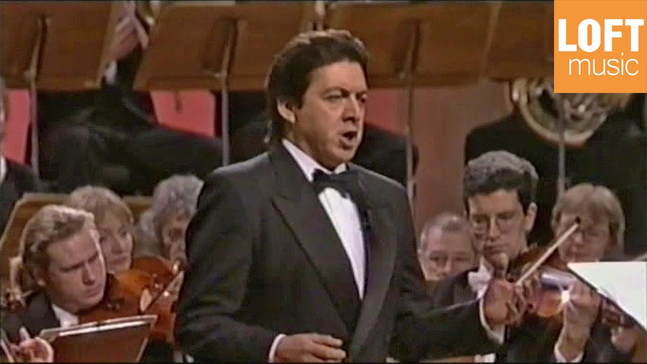 Francisco Araiza: Franz Lehár - Dein ist mein ganzes Herz (aus 