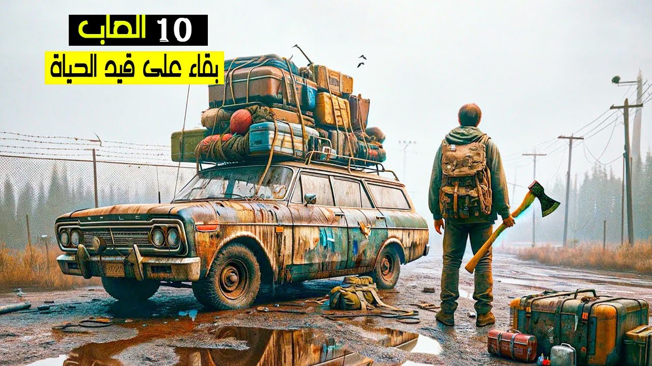 افضل 10 العاب بقاء على قيد الحياة للاندرويد والايفون - العاب بقاء على قيد الحياة