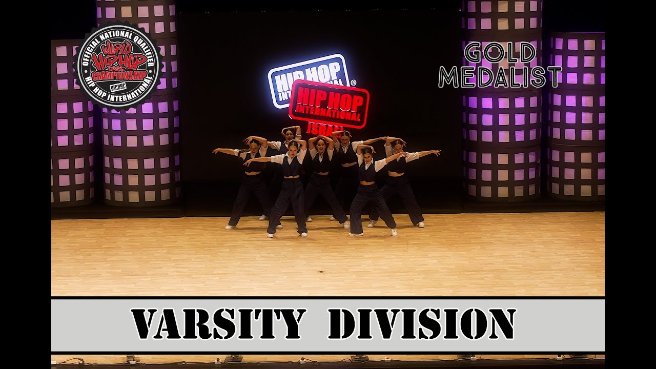 KARMA (Gold Medalist Varsity Division) HHI Israel 2022