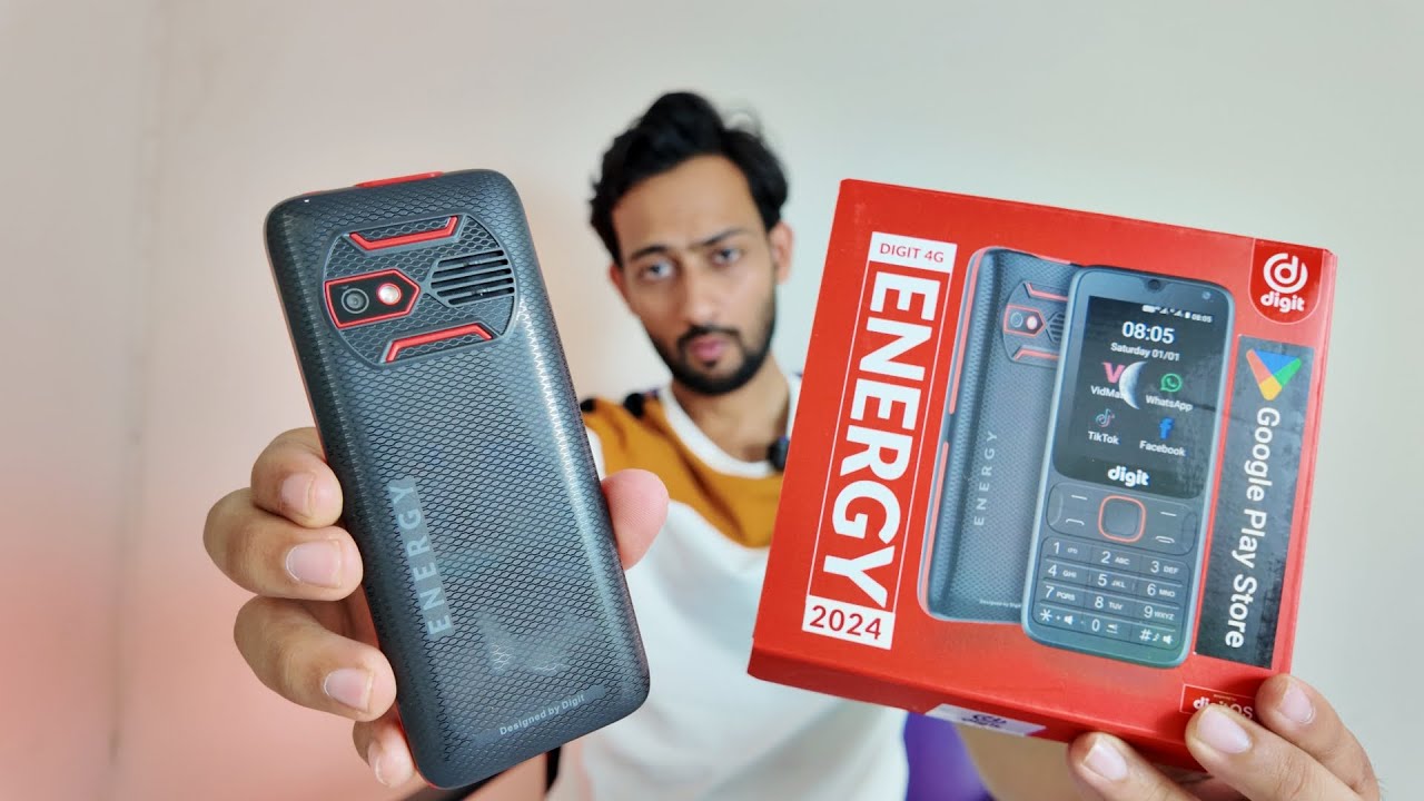 DIGIT 4G ENERGY 2024 Unboxing & Latest Review