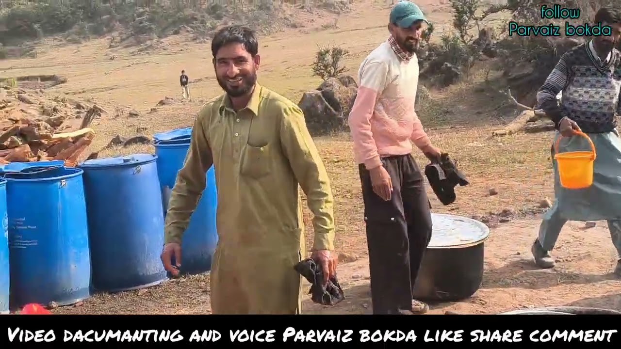 Bakarwal marreage shadi sahib e khana haroon rashid bokda saruinsar chilla 