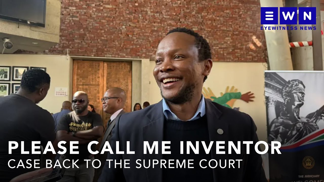 ‘Please call me’ inventor case back to the supreme court