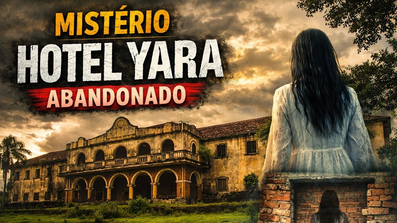 A História e Mistérios do Hotel Yara – Bandeirantes