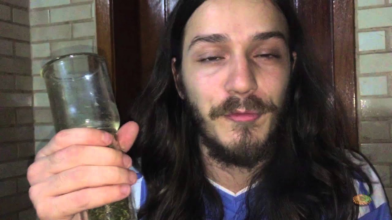 Fazendo BHO (Butane Honey Oil) - Torrando com Tomazine #144