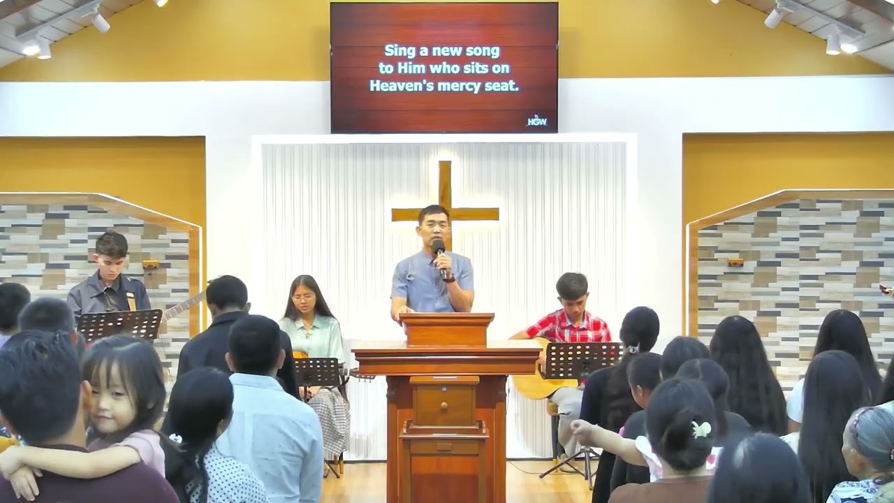 Praise & Worship | Brother Jason Nilo | February 01 , 2026
