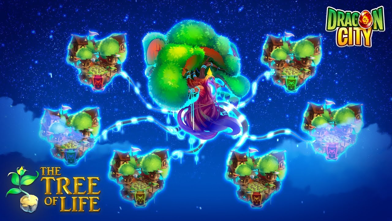 #DragonCityTreeOfLife: We must find a way to bring the Primal Dragons...