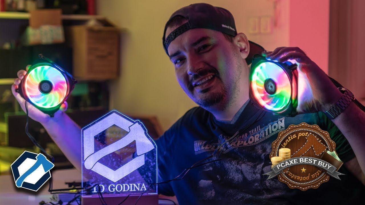 PRISTUPAČNI ADRESABILNI RGB - CHIEFTEC TORNADO