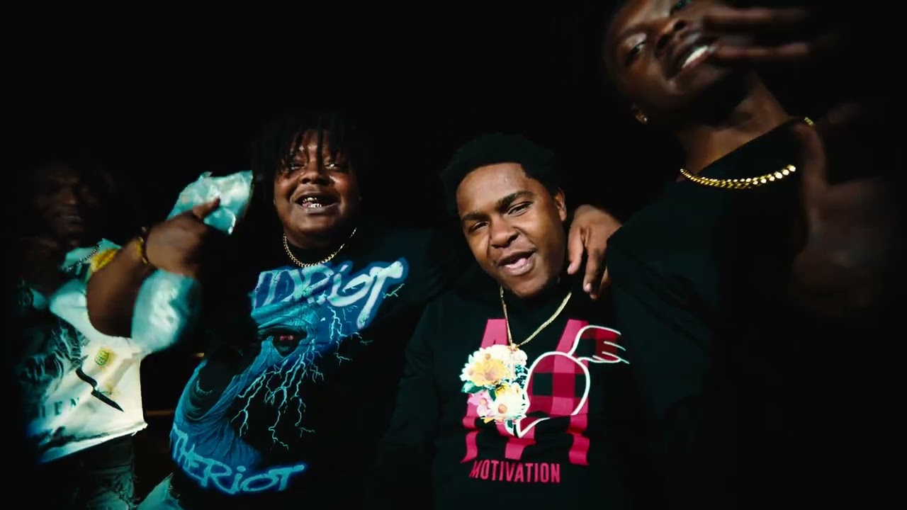 RhbBool270 Ft. FatBoii Np - Boxem In (Official Video) 