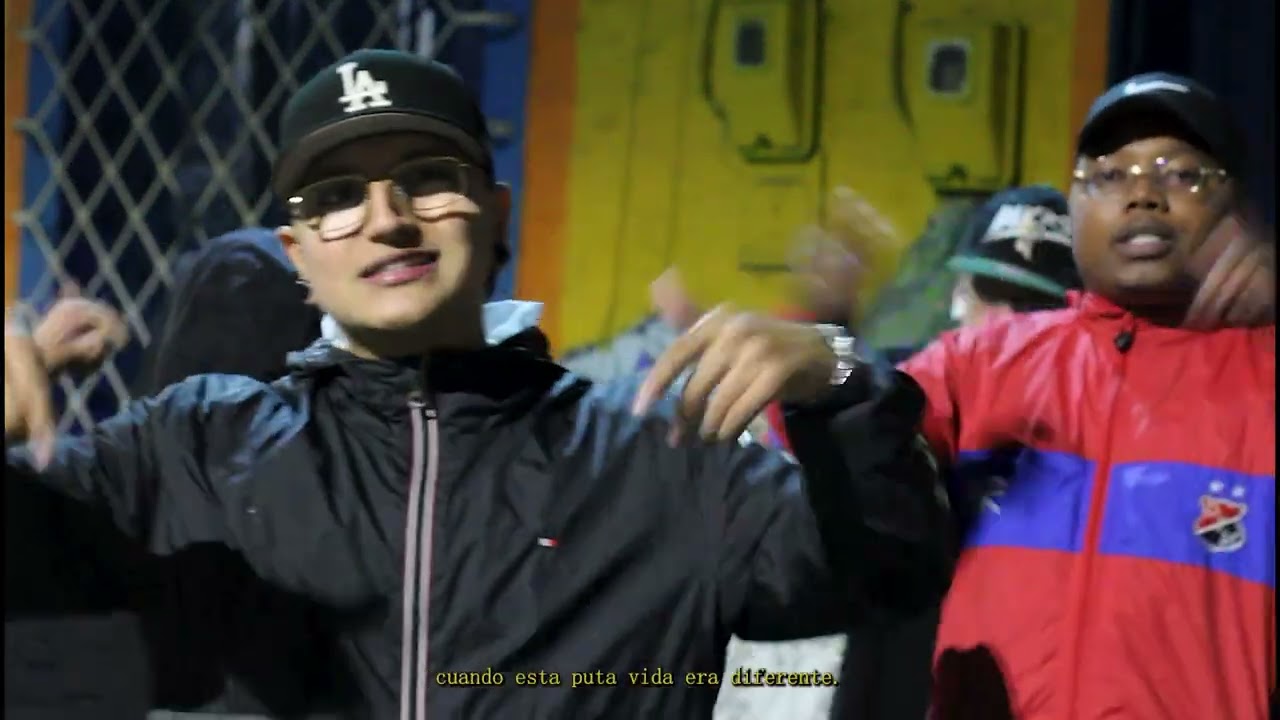 7.Sucia Alianza - Contravía Ft Gulántropo (Prod. Truco AML)