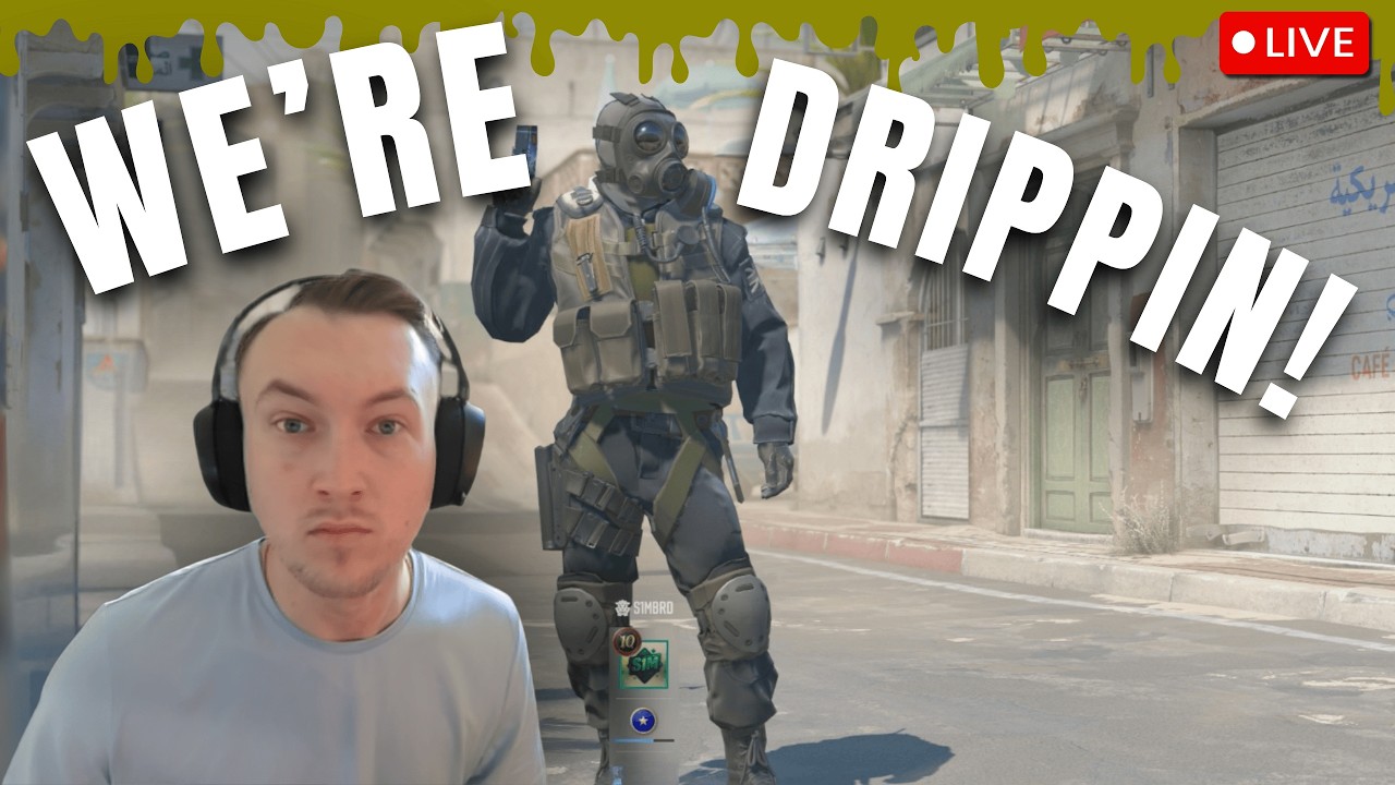 🔴LIVE | COUNTER STROKIN | SWEATY SACK SUNDAY with the Boys 💪 #counterstrike