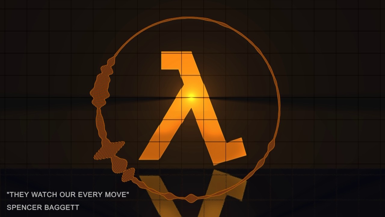 They Watch Our Every Move (Half-Life Inspired Music)