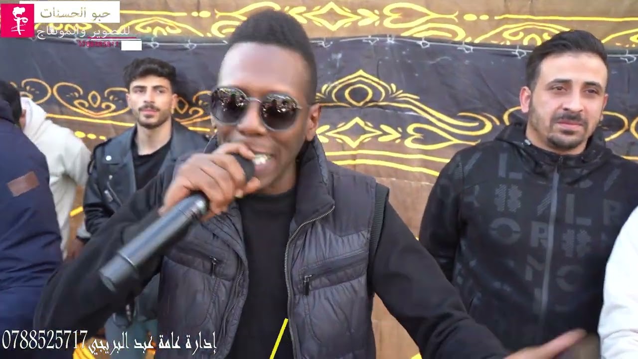 الفنان احمد العلي ديري 2024  كبار كبار  مهرجان تخريج شباب جامعة جرش
