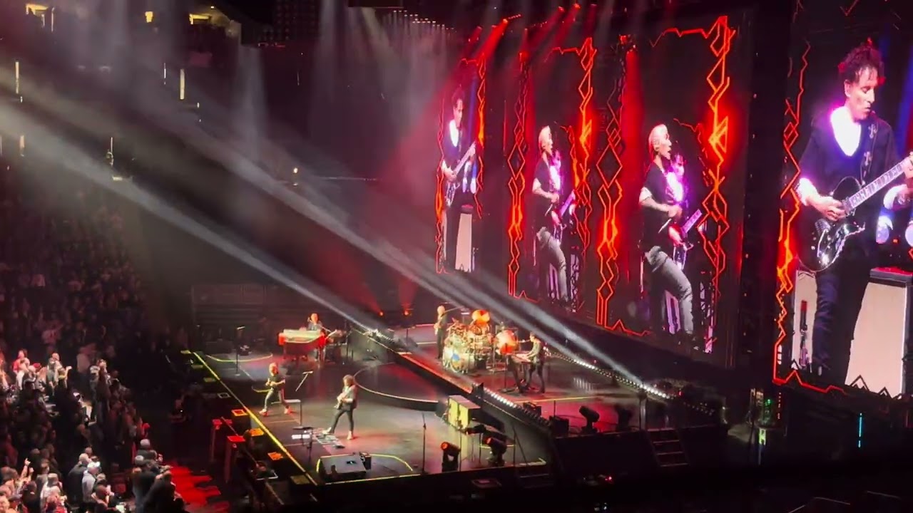 Journey - Lovin’ Touchin’ Squeezin’ - Columbus, Ohio 2026