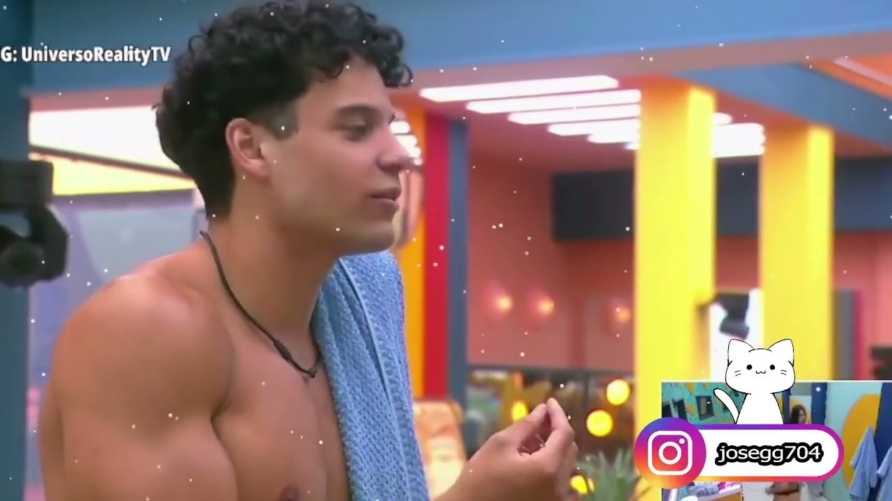 ORIANA LE DA UNA ADVERTENCIA A KENNY! LA CASA DE LOS FAMOSOS 6 EN VIVO