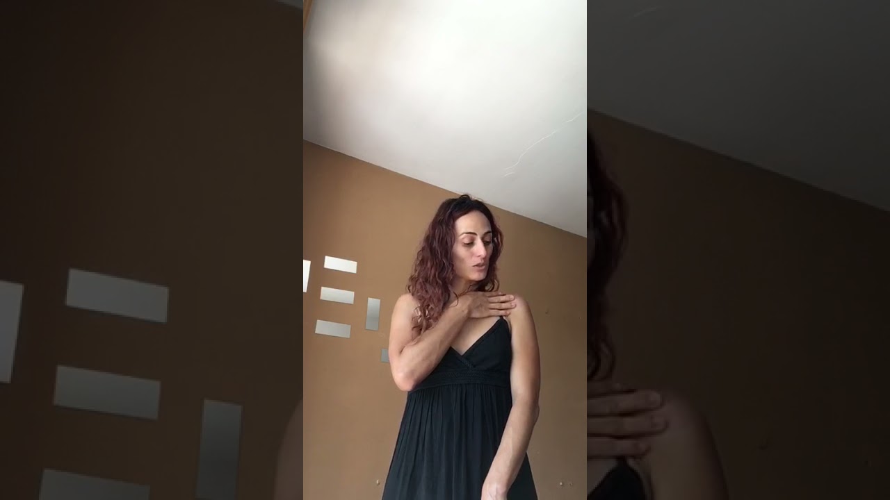 Monòleg - Anna Miranda Aranda - Llegendes de Catalunya - La dona d'aigua