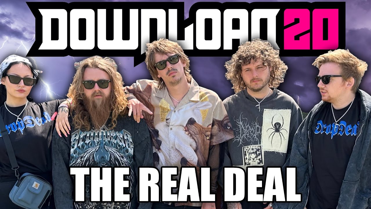 Celebrating 20 YEARS of the GREATEST rock festival! | Download 2023