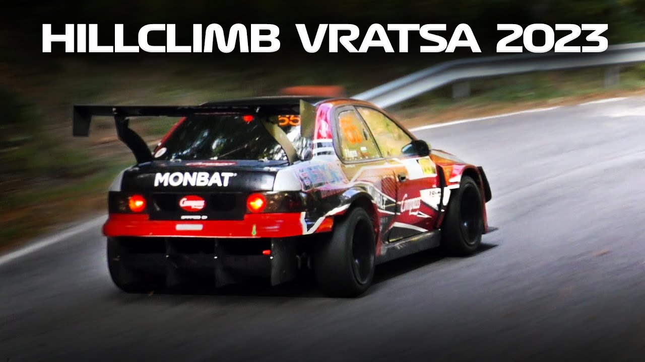 Hillclimb Vratsa 2023, BULGARIA | National Hillclimb Championship | FULL RACE