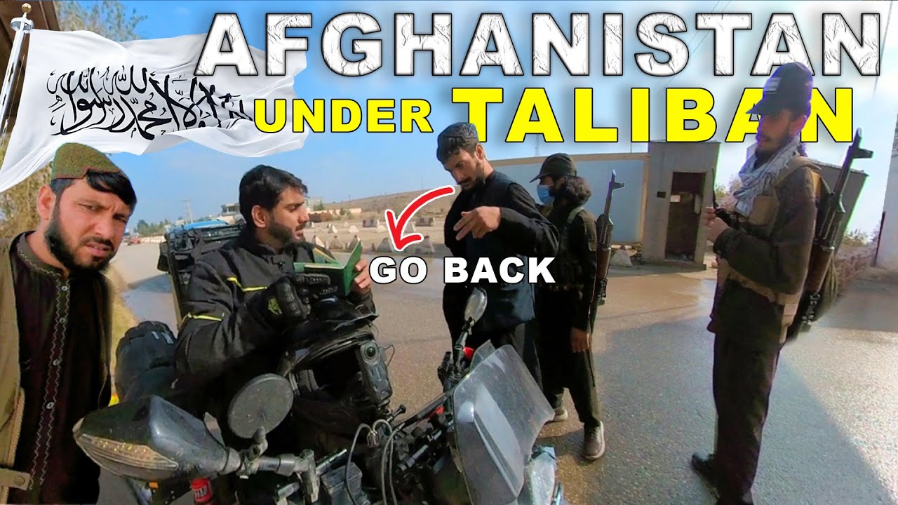 Въезд в контролируемый талибами Афганистан в 2025 году 🇦🇫 😱 | Путешествие из Пакистана в Централь...