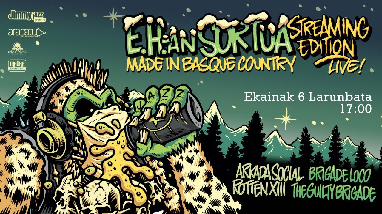 EHan SORTUA |zuzenean