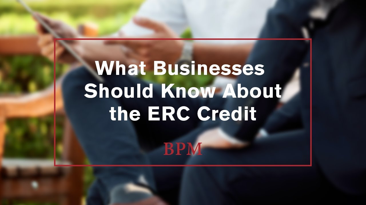Employee Retention Credit: Do You Qualify?