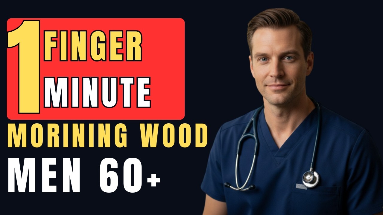 Do This 1-Minute Massage for Stronger Erections | Dr. Stephen