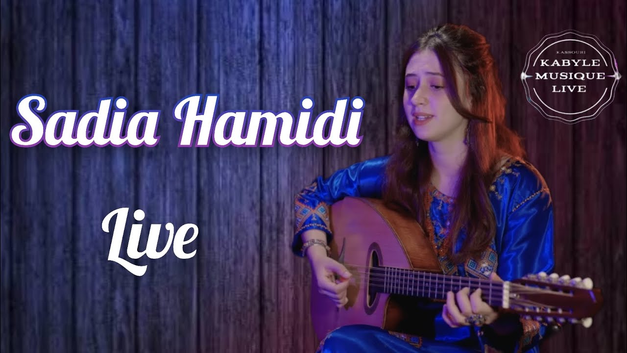 Sadia Hamidi live