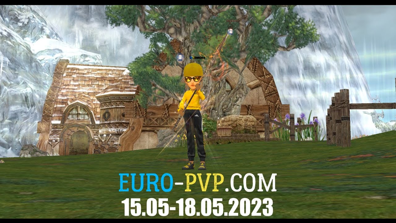 WARLORD GAMING • 15.05 - 18.05.2023 • NEWBIESOFT • EURO-PVP.COM