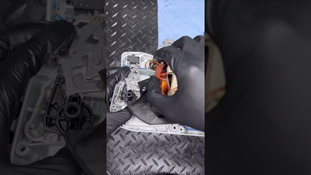 Восставший из зада Stihl MSE210😁#stihl #repairing #tools #губанов