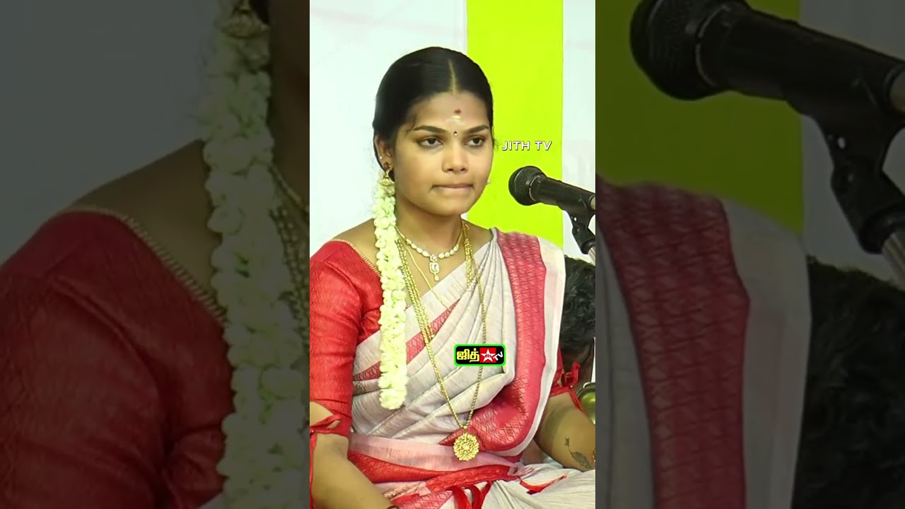 தென்காசி 👑அச்சங்குன்றம் அரசி இளம் புயல் 💖மாதவி வில்லுப்பாட்டு #jithtv