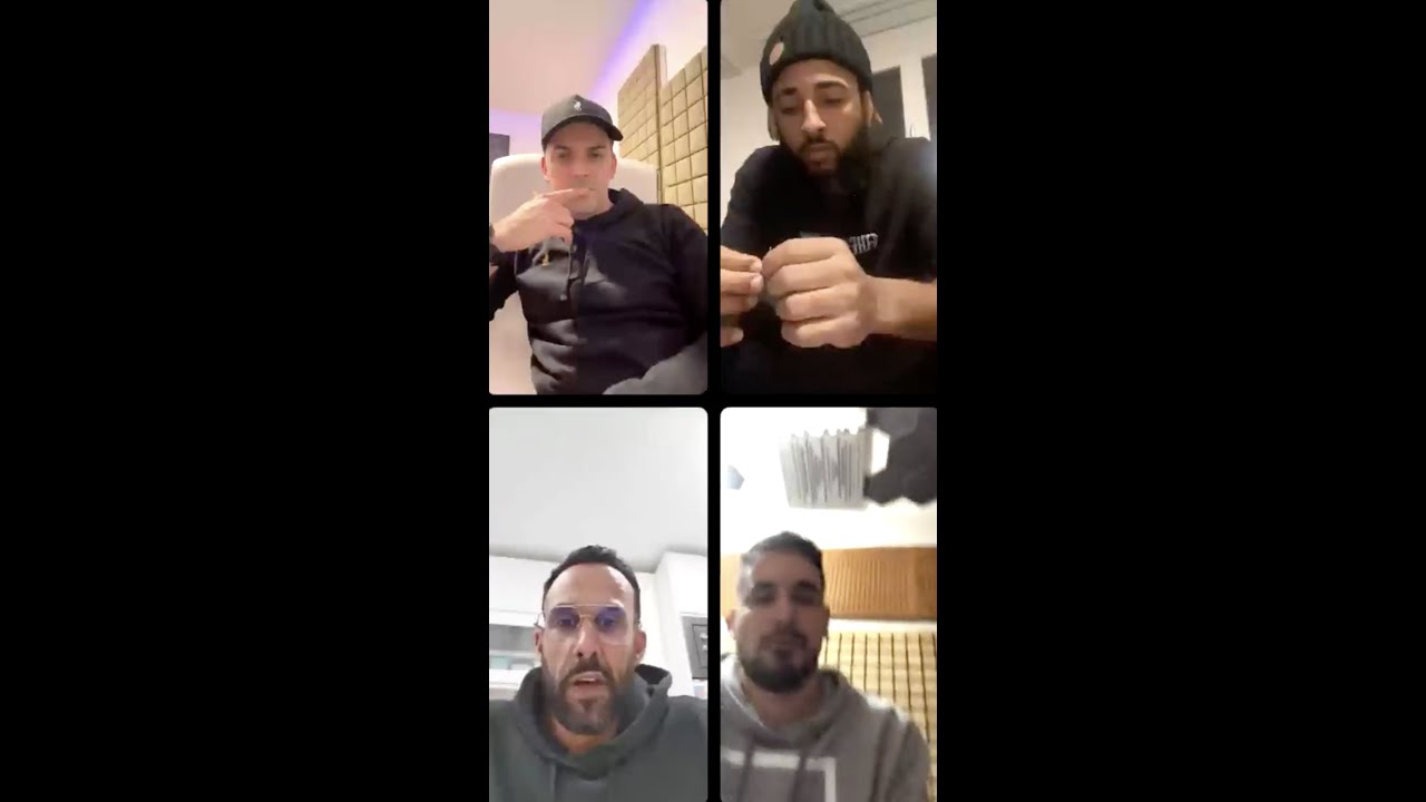 #1 Strata G, El Sayed, Edi Ventura, Jotta R, Realpunch, Wilson G, Flajo Caden falam sobre battle rap
