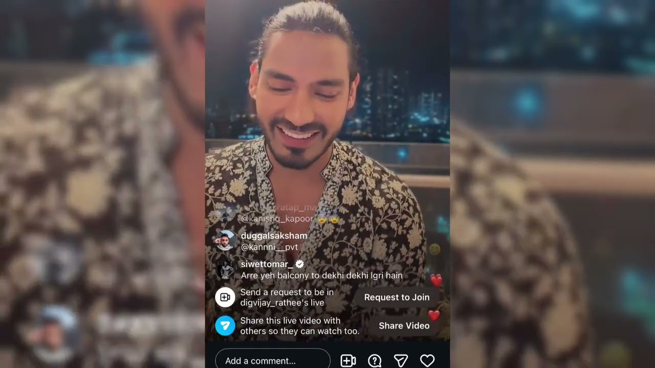Digvijay Rathee Full Live after The 50🦁— Talks about Rajat & Prince 