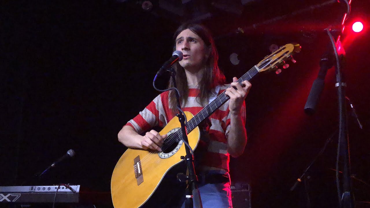 The Lemon Twigs - “Corner of My Eye” (w/ false start) - Live @ El Club in Detroit, MI 2022