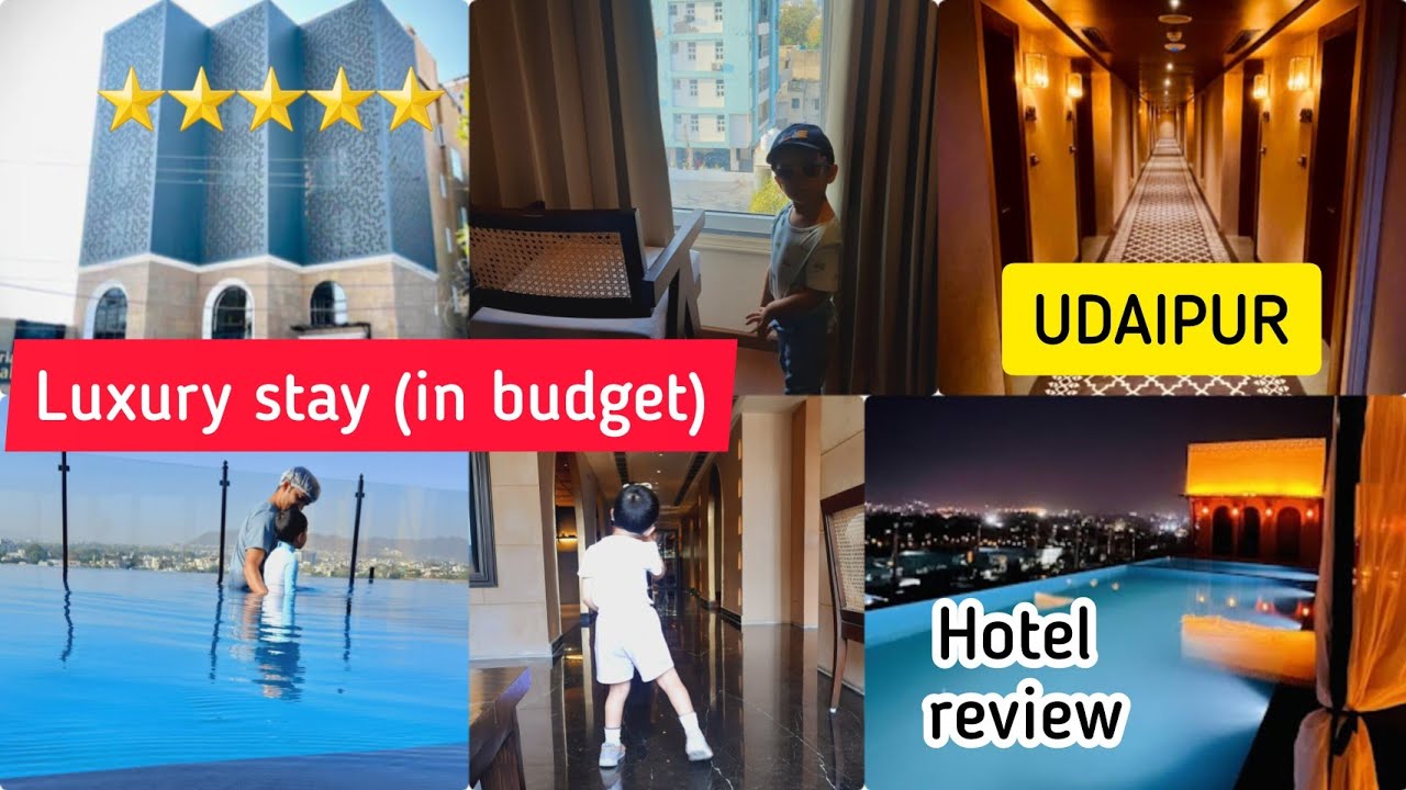 Historia Royal Udaipur ❤A Luxury hotel 🛎Honest review #dailyvlog #travel #review