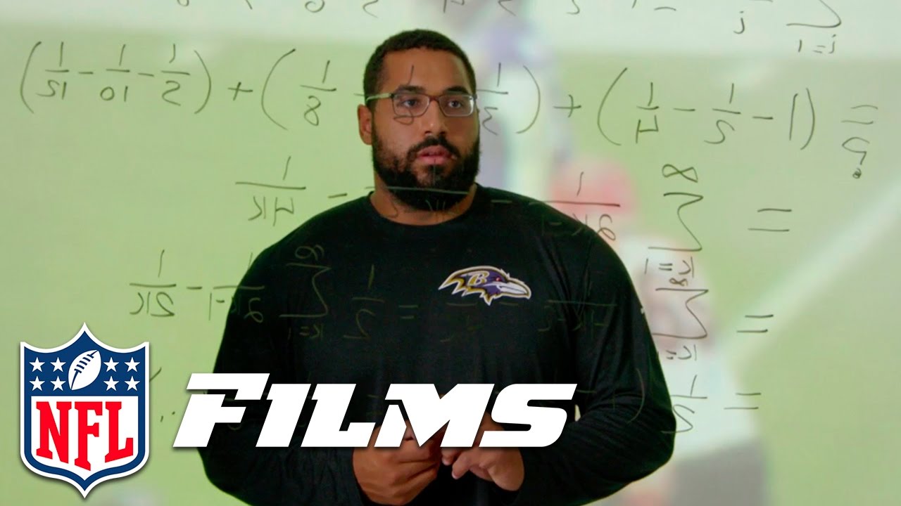John Urschel: The NFL's Smartest Man | NFL Films Presents
