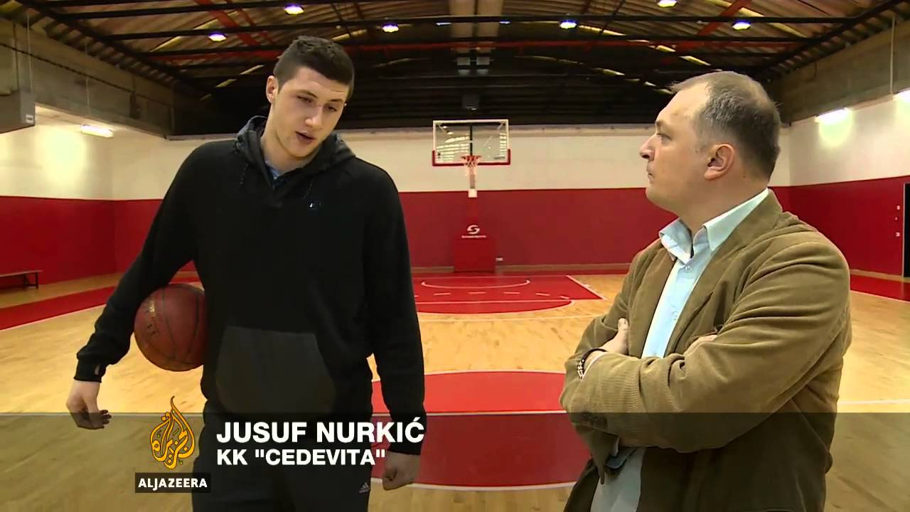 Nurkić - košarkaški div iz Bosne i Hercegovine