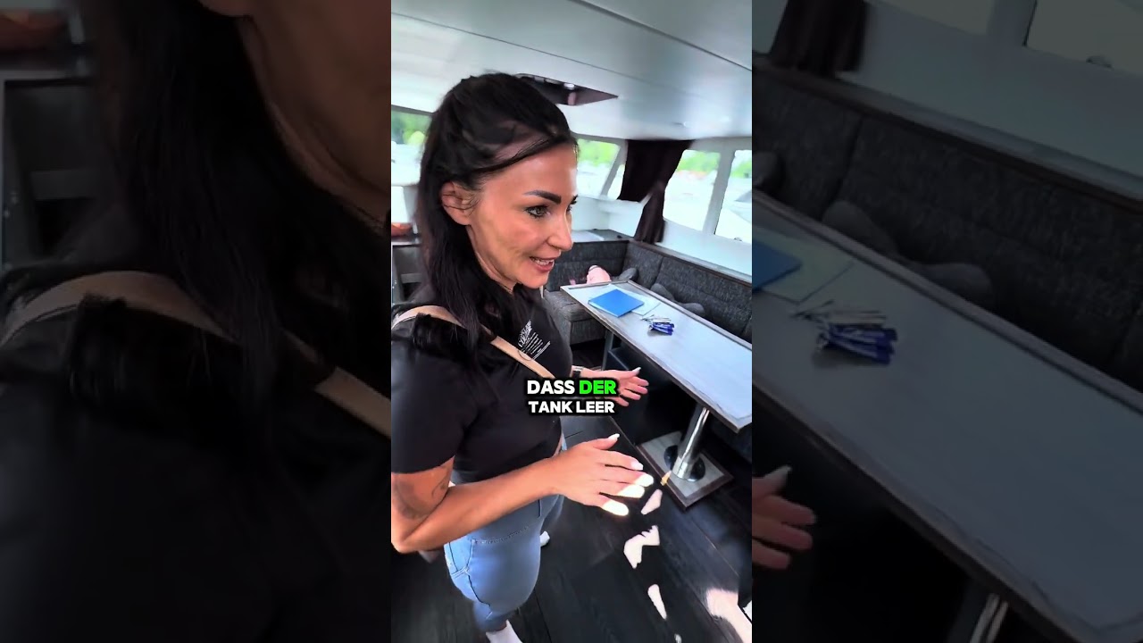 🚤 JETTEN 41 &ndash; Unsere Komfortklasse auf dem Wasser!