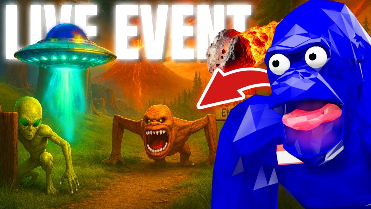 EVERY LIVE EVENT In Animal Company...