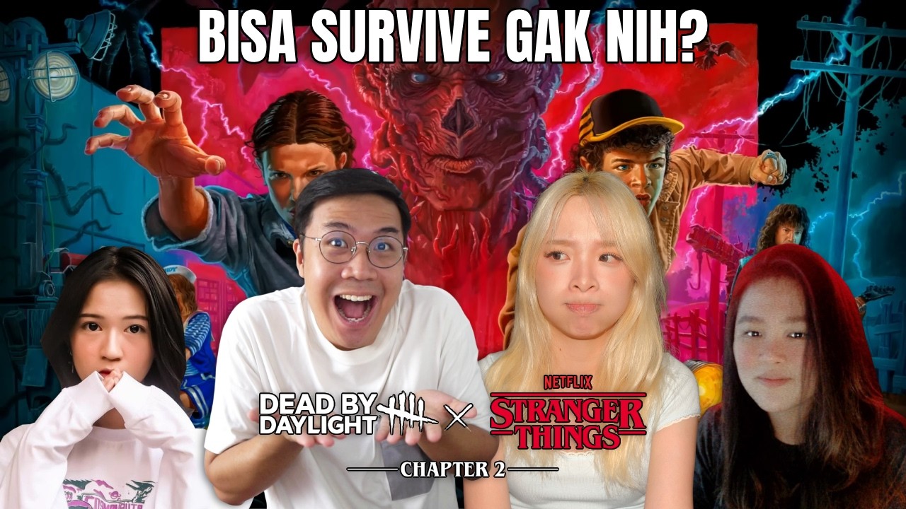 BERMAIN DEAD BY DAYLIGHT BERSAMA PARA CIWIK - CIWIK