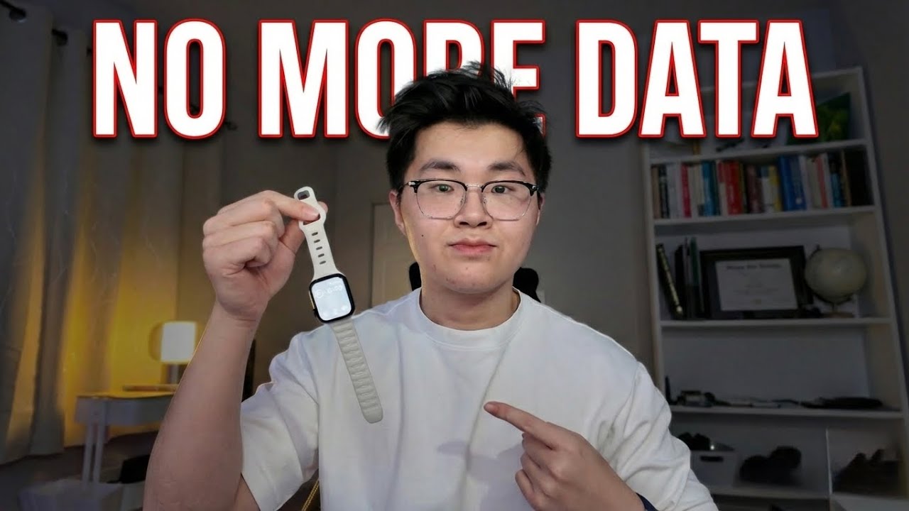 I Quit Tracking Everything