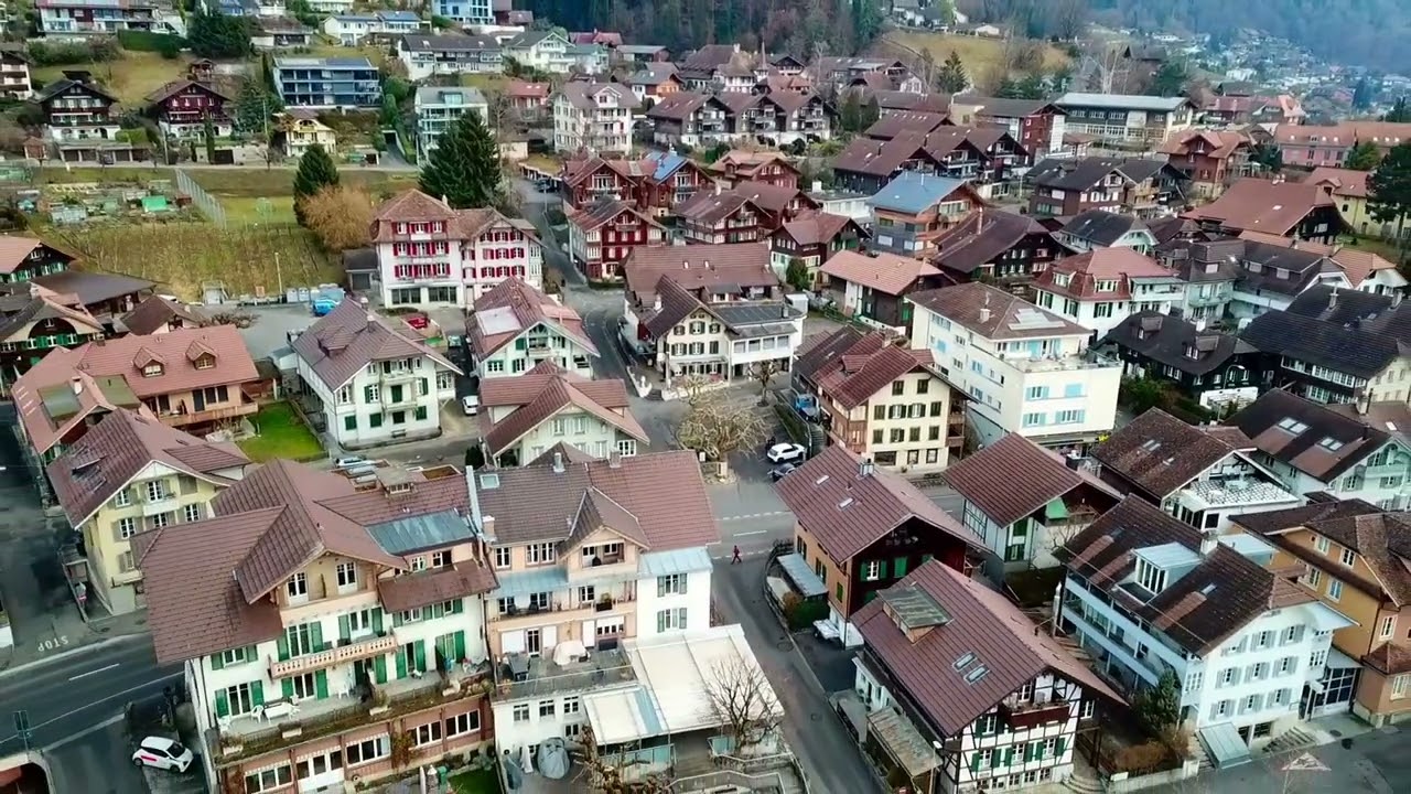 Rest  Rebleuten Oberhofen am Thunersee